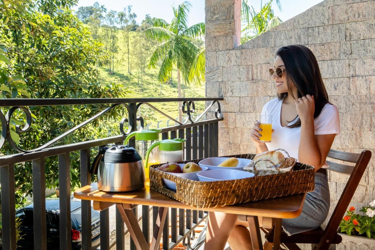 Villa Aye Pousada Boutique Petfriendly Socorro  Luaran gambar