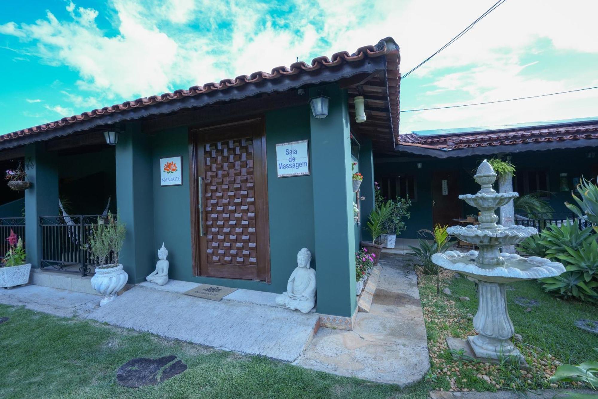 Villa Aye Pousada Boutique Petfriendly Socorro  Luaran gambar
