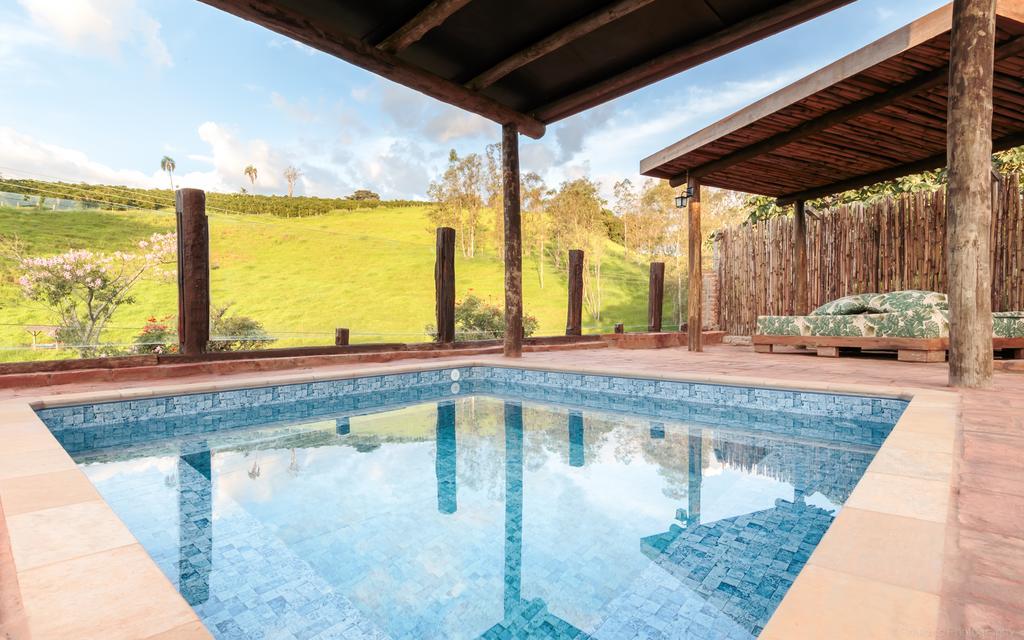 Villa Aye Pousada Boutique Petfriendly Socorro  Luaran gambar