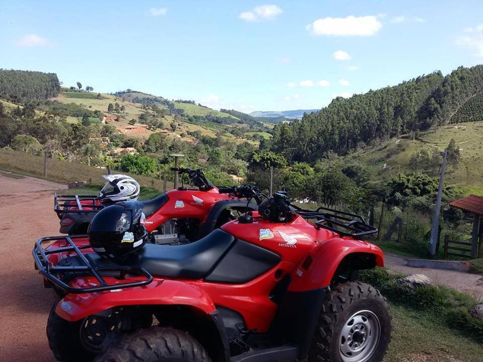 Villa Aye Pousada Boutique Petfriendly Socorro  Luaran gambar